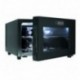 ARMARIO REFRIGERADOR ELÉCTRICO BLACK LINE 8 BOT. HORIZONTAL