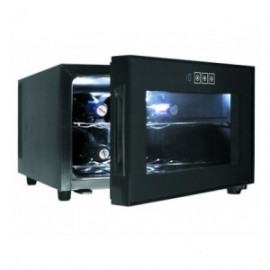 ARMARIO REFRIGERADOR ELÉCTRICO BLACK LINE 8 BOT. HORIZONTAL