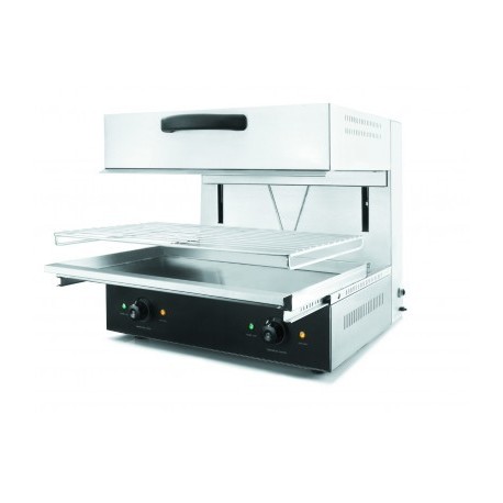 SALAMANDRA ELECTRICA PROFESIONAL 4KW DE LACOR