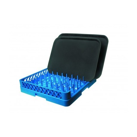 CESTA BASE PLATOS-BANDEJAS (LATERAL ABIERTO) DE LACOR