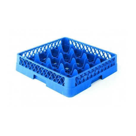 Cesto de base 16 compartimentos lacor 50x50x10 cm