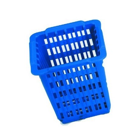 CUBILETE CUBIERTOS DE LACOR 12.5X12.5 CM