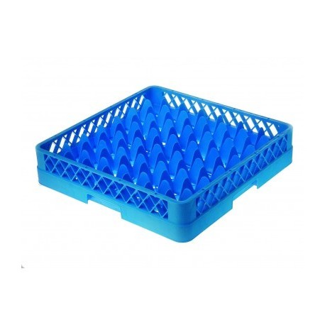 Cesto base 49 compartimentos lacor 50x50x10 cm