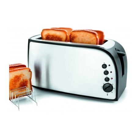 TOSTADORA DOBLE RANURA LARGA DE LACOR