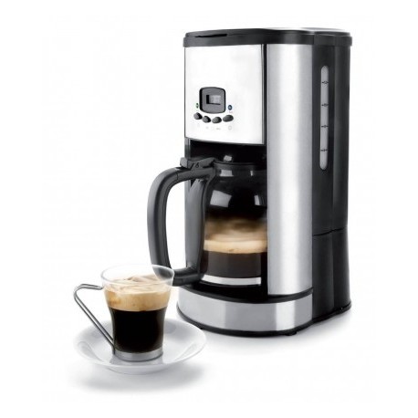 CAFETERA DE GOTEO PROGRAMABLE DE LACOR 1.80 Litros