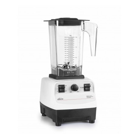 BATIDORA ELÉCTRICA PROFESIONAL WHITE 950 W DE LACOR