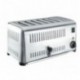 Toasta Buffet Inoxidável 6 lacor 3240w slots