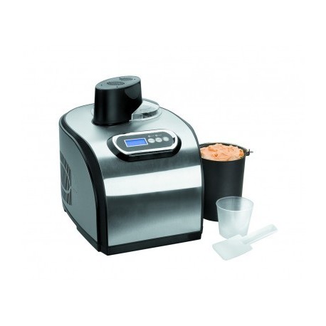 MÁQUINA ELABORACIÓN HELADO 150W DE LACOR