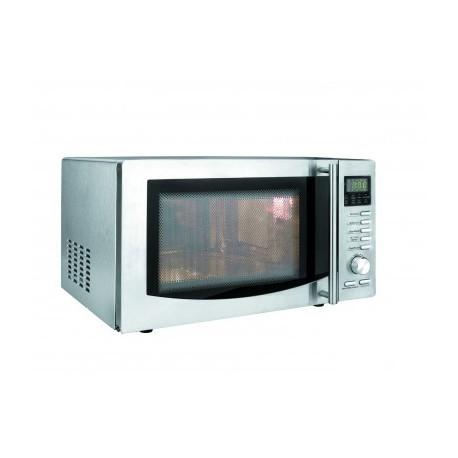 HORNO MICROONDAS CON PLATO+GRILL DE LACOR