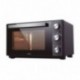 Forno de mesa lacor de 28 litros
