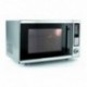 HORNO MICROONDAS CON PLATO+GRILL DE LACOR