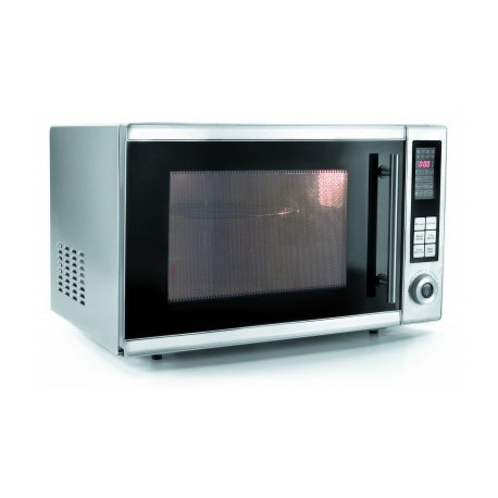 Forno de microondas com prato+grade de lacor