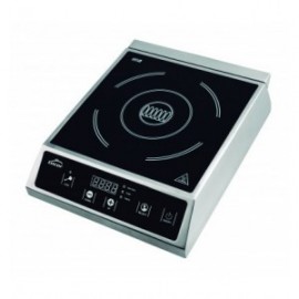 Placa de indução de lacor 9x37x10 cm