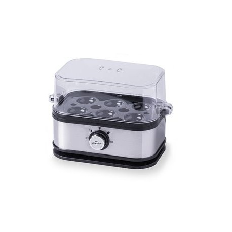 Lacor seis ovos de óvulo cozinhando