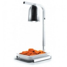 Lâmpada de aquecimento por infravermelho lacor