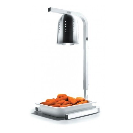 Lâmpada de aquecimento por infravermelho lacor