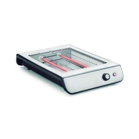 Torradeira horizonal "Pro" 600W de lacor