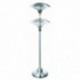 CALENTADOR ELÉCTRICO PIE EXTENSIBLE 2100W DE LACOR