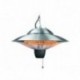 Lâmpada de aquecedor elétrico de 1500W (42x29 cm) de lacor