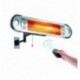 CALENTADOR ELÉCTRICO 1500W+CONTROL REMOTO+SOPORTE PARED