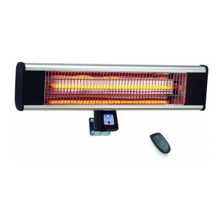 Aquecedor elétrico da parede lacor