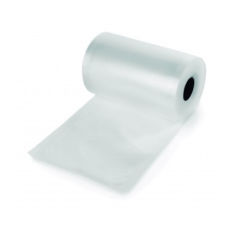 BOBINA DE TUBO PLÁSTICO DE LACOR 12 CM X 10 M