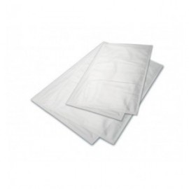 25 sacolas vazias em vídeo de lacor 16x20 cm