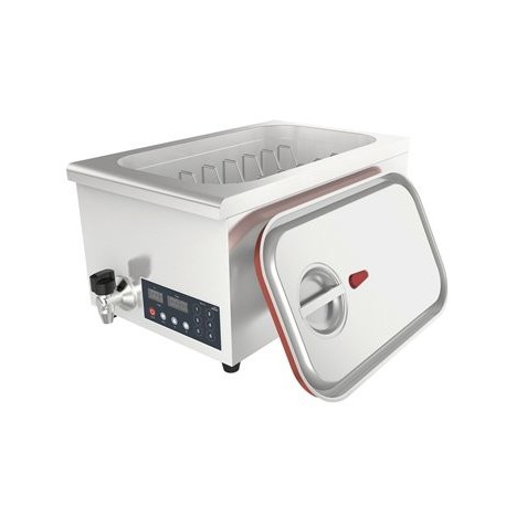 Sous vide inox of lacor