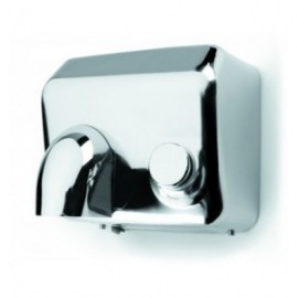 SECADOR DE MANOS CON PULSADOR