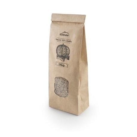 Uísque aromático de serrín para lacor ahumador 100 gr