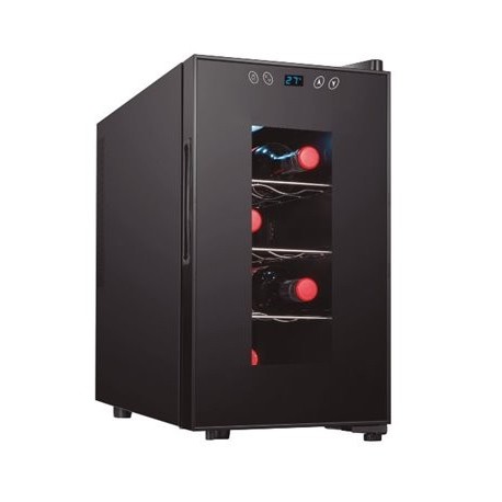 ARMARIO REFRIGERADOR TERMOELÉCTRICO 8 BOTELLAS DE LACOR