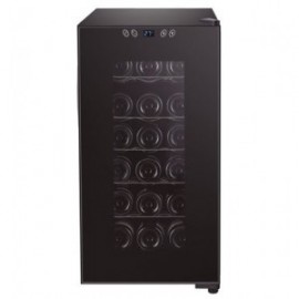 Armário de geladeira termoelétrica 18 garrafas lacor