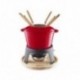 Fondue Rosso de Lacor