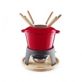 Fondue Rosso de Lacor