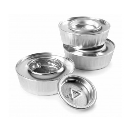 Pacote 3 latas de neblina 80 grs de lacor