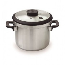 Ponela de pressão de sicida de 6 -Liter