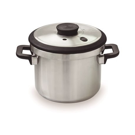 OLLA A PRESIÓN SICURO DE LACOR 6 Litros