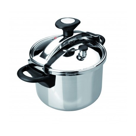 OLLA A PRESIÓN CLASSIC DE LACOR 10 Litros