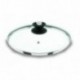 TAPA CRISTAL CON DESVAPORIZADOR DE LACOR 22 CM