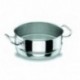 CACEROLA VAPOR PROFESIONAL DE LACOR 28 CM