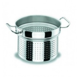 CUECEPASTAS SIN TAPA PROFESIONAL DE LACOR 24 CM
