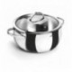 CACEROLA CON TAPA BELLY DE LACOR 24 CM