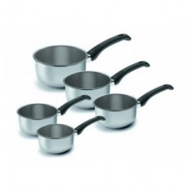 JUEGO 5 CAZOS ESTUDIO (12,14,16,18,20) DE LACOR