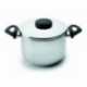 Lacor Studio Lid Pot 22 cm