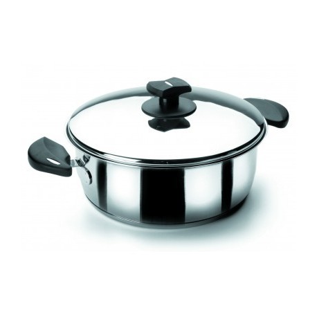 CACEROLA CON TAPA NOVA LADYCOR DE LACOR 32 CM