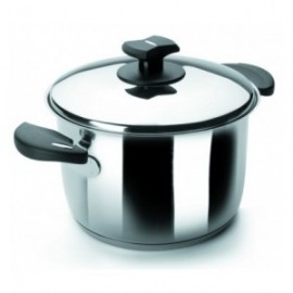 OLLA CON TAPA NOVA LADYCOR DE LACOR 28 CM