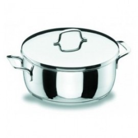 CACEROLA CON TAPA GOURMET DE LACOR 32 CM