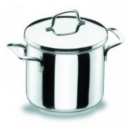 Pote reto com tampa gourmet 16 cm