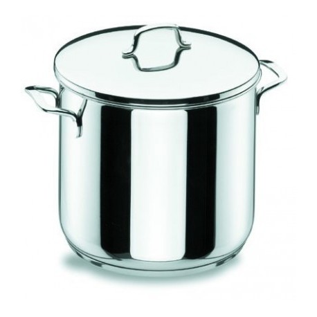 Potão super alta com tampa gourmet de 24 cm