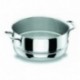 Delter de vapor gourmet lacor 20 cm